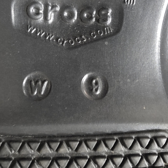 Crocs Neria Pro II Work Clog, Women's Size 9 - Picture 8 of 9